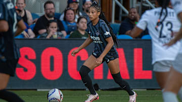 Washington Spirit  v Bay FC