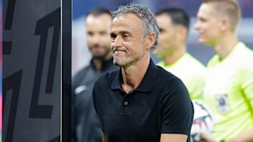 Luis Enrique