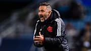 Flamengo perdeu por 1 a 0 para o Vasco, no Maracanã