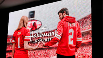 Hallmark Media – Summer 2024 Television Critics Association Press Tour Panels