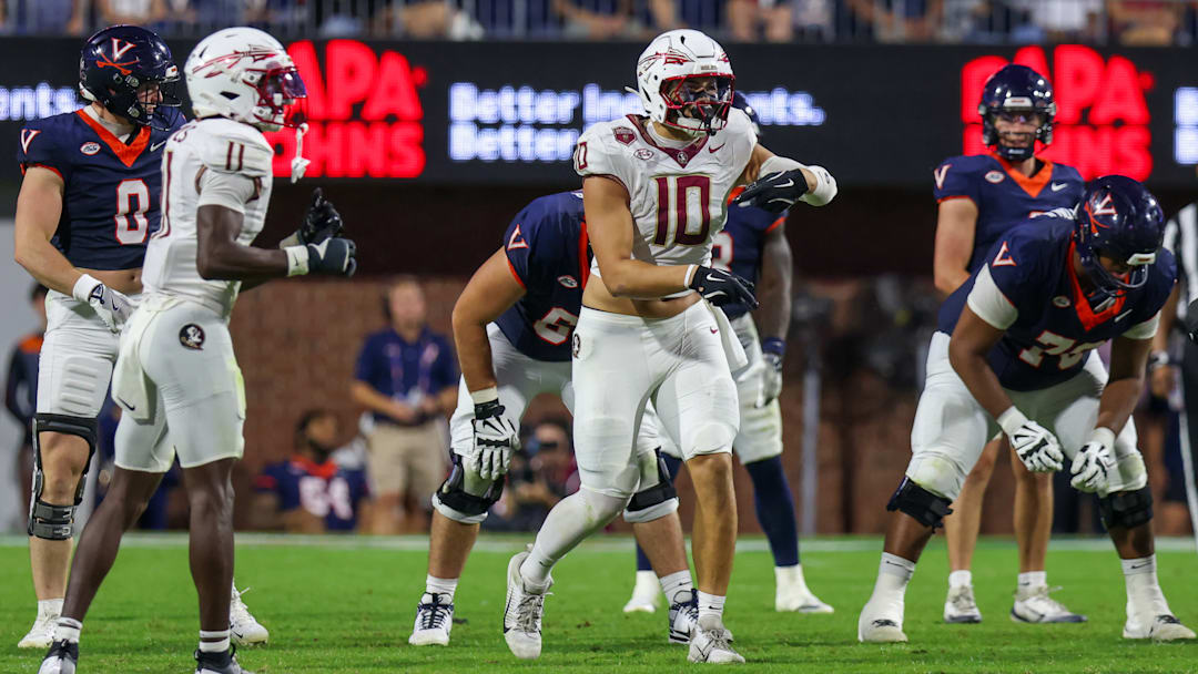 Florida State v Virginia