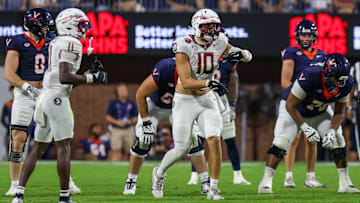 Florida State v Virginia