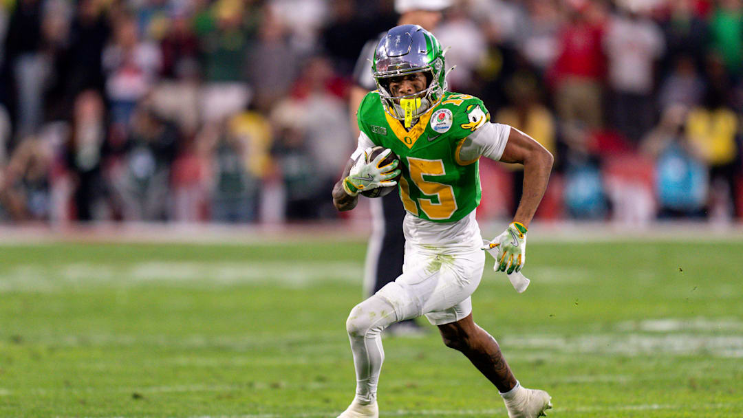 2025 Rose Bowl