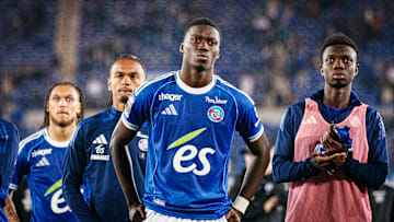 RC Strasbourg Alsace v Le Havre AC - Ligue 1 McDonald's