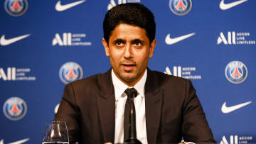 Nasser Al-Khelaifi wants to oversee big changes