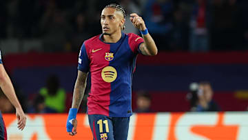 Raphinha pourrait enchaîner avec le FC Barcelone.