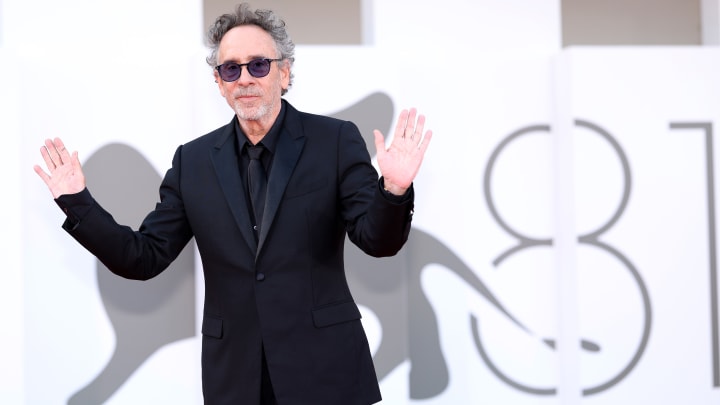 "Beetlejuice Beetlejuice" Opening Red Carpet - The 81st Venice International Film Festival