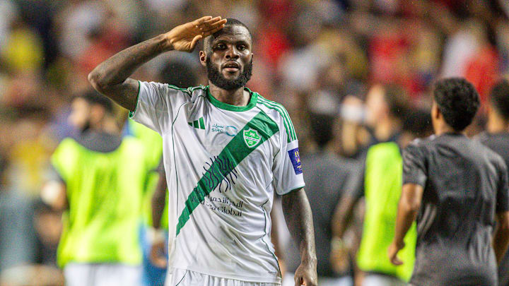 Franck Kessié Franck Kessié