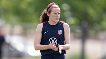 United States Training Sessions