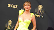 Kaley Cuoco, 73rd Primetime Emmy Awards - Arrivals