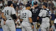 Aficionados de los Yankees están preocupados por la rotación