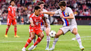 Bayern and Barça do battle again