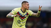 Nicolás Castillo en su etapa con América