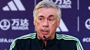 Carlo Ancelotti podría cambiar el Real Madrid por Brasil