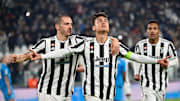 Esultanza Paulo Dybala