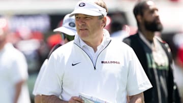 Georgia Spring Game