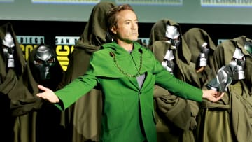 2024 Comic-Con International: San Diego - Marvel Studios Panel
