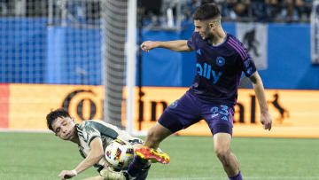 Portland Timber v Charlotte FC