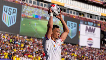Colombia v United States
