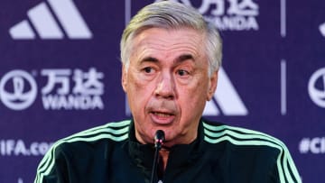 Carlo Ancelotti podría cambiar el Real Madrid por Brasil