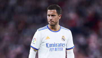 Eden Hazard au Real, c'est bientôt la fin ?