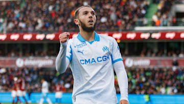 Amine Gouiri devrait débuter la rencontre face à Bayeux.