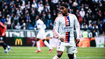 Endrick a permis à l'OL de se qualifier en quart de finale de Coupe de France.