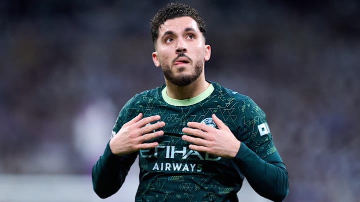 Real Madrid CF v Manchester City FC - UEFA Champions League 2025/26 Round of 16 First Leg Real Madrid CF v Manchester City FC - UEFA Champions League 2025/26 Round of 16 First Leg