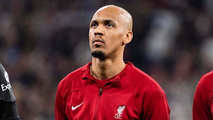 Real Madrid v Liverpool FC: Round of 16 Second Leg - UEFA Champions League Real Madrid v Liverpool FC: Round of 16 Second Leg - UEFA Champions League