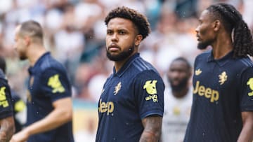 Weston McKennie