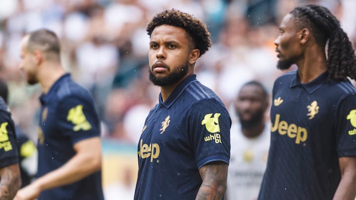 Weston McKennie Weston McKennie