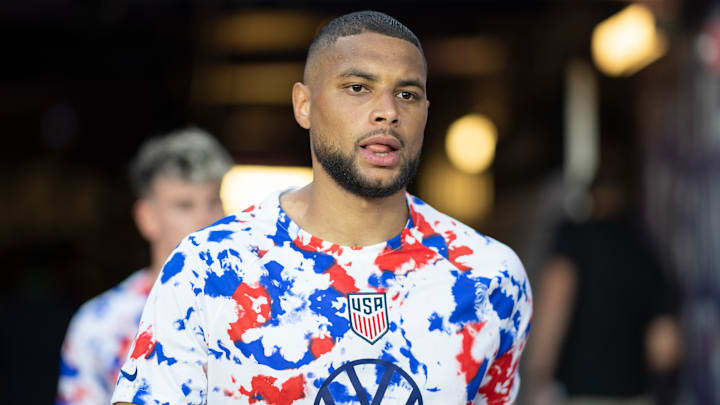 El Salvador v United States: Group D - CONCACAF Nations League