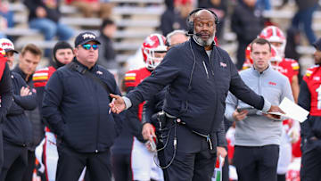 Iowa Hawkeyes v Maryland Terrapins