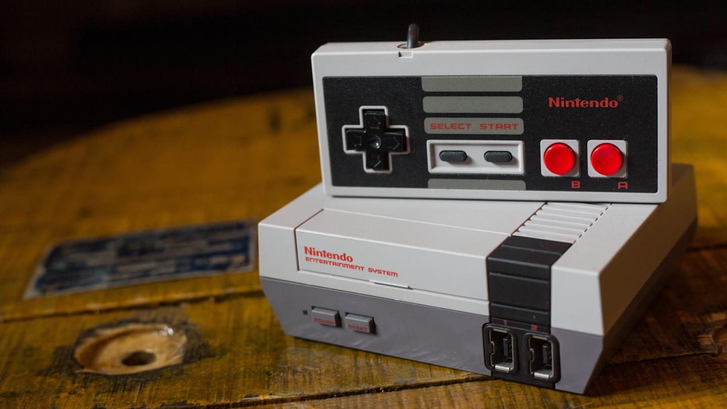 NES 经典版：2024 年还值得购买吗？