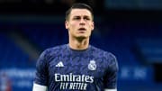 Kepa spent the season on loan with Real Madrid