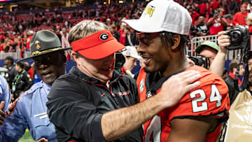 2024 SEC Championship - Georgia v Texas