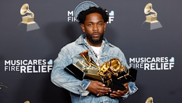 67th GRAMMY Awards - Press Room