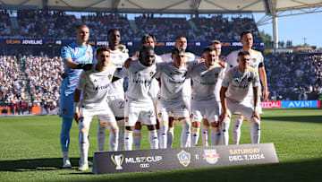 LA Galaxy v New York Red Bull: Final - MLS Cup 2024