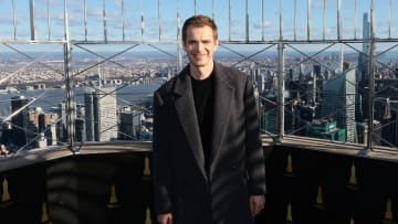 Hayden Christensen Lights the Empire State Building Ahead of Dynamic Light Show to Celebrate STAR