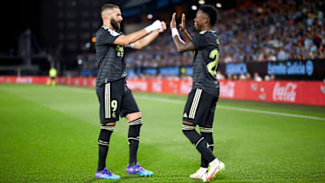 Real's experience saw them through