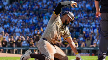 San Diego Padres shortstop Xander Bogaerts