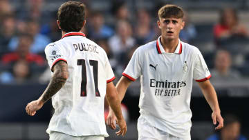 Manchester City v AC Milan - Pre-Season Friendly