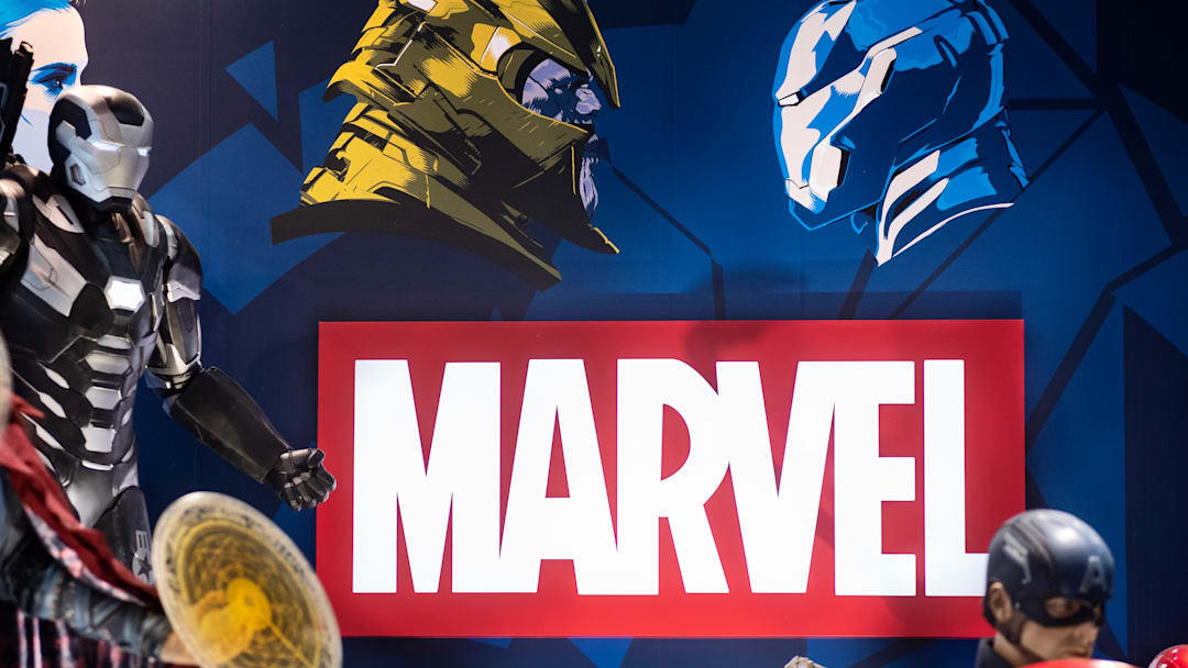 American film production label owned by Disney, Marvel...