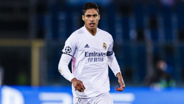 Atalanta v Real Madrid  - UEFA Champions League Round Of 16 Leg One