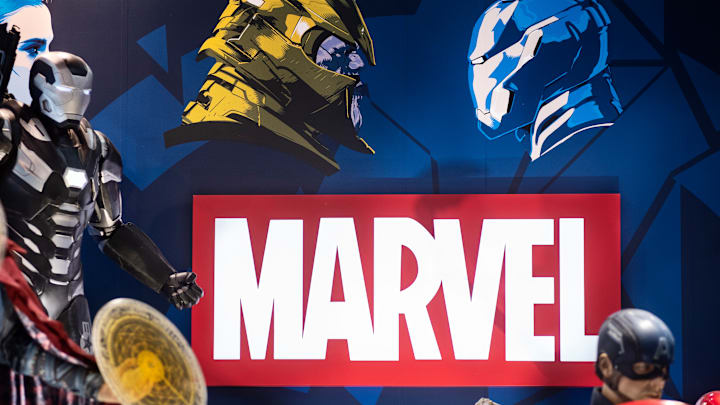 American film production label owned by Disney, Marvel...