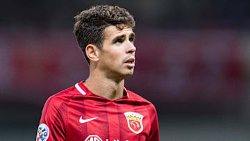 Oscar atuará no São Paulo em 2025