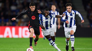 Barcelona lidera a LaLiga