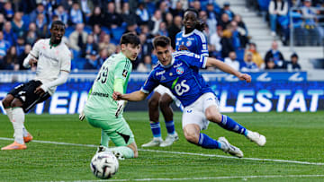 Aaron Anselmino durchlebt aktuell eine schwere Zeit in Frankreich