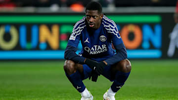 Le PSG a pris un gros avantage.
