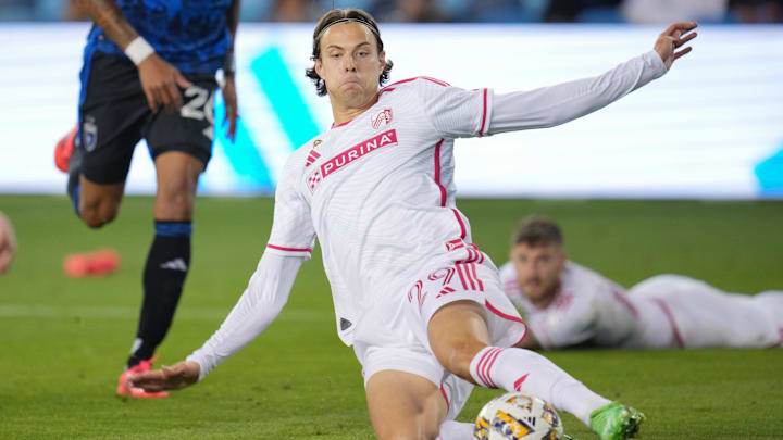St Louis City SC v San Jose Earthquakes
